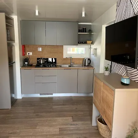 Campingplatz Mobile B